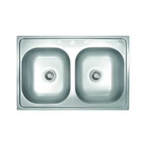 Fregadero de empotre Pulido