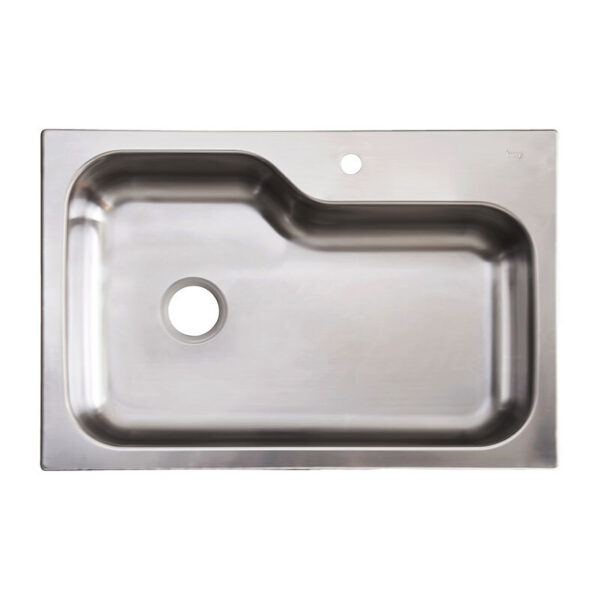 Fregadero Dual Mount