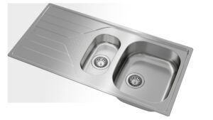 Fregadero de empotre Pulido